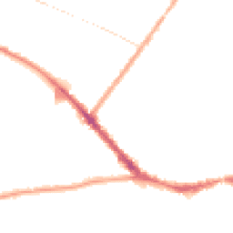 Night-time road noise heatmap for L15 3HP