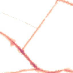 Night-time road noise heatmap for L15 3HT