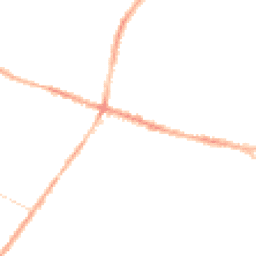 Night-time road noise heatmap for L15 4LT