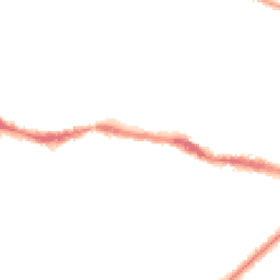 Night-time road noise heatmap for L15 5AJ