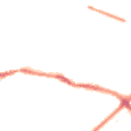 Night-time road noise heatmap for L15 5BW