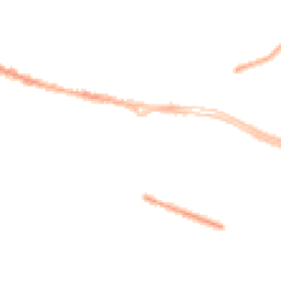 Night-time road noise heatmap for L15 6TF