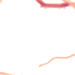 Night-time road noise heatmap for L15 7JJ