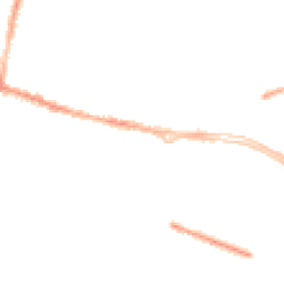 Night-time road noise heatmap for L15 8AA