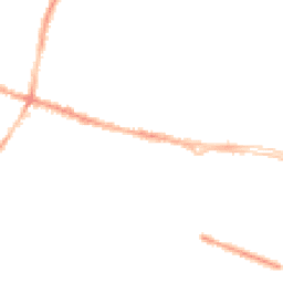 Night-time road noise heatmap for L15 8HB