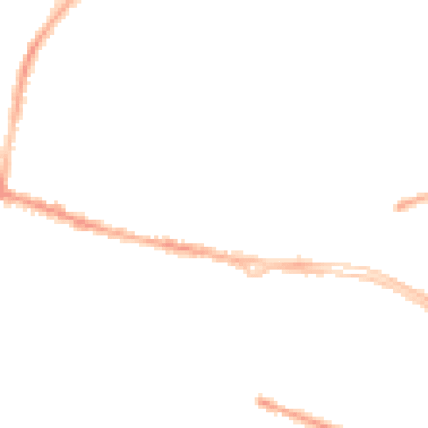 Night-time road noise heatmap for L15 8HW