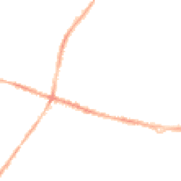 Night-time road noise heatmap for L15 8JA