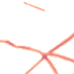 Night-time road noise heatmap for L15 9EZ