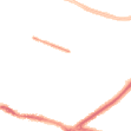 Night-time road noise heatmap for L15 9HE