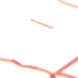 Night-time road noise heatmap for L15 9HJ