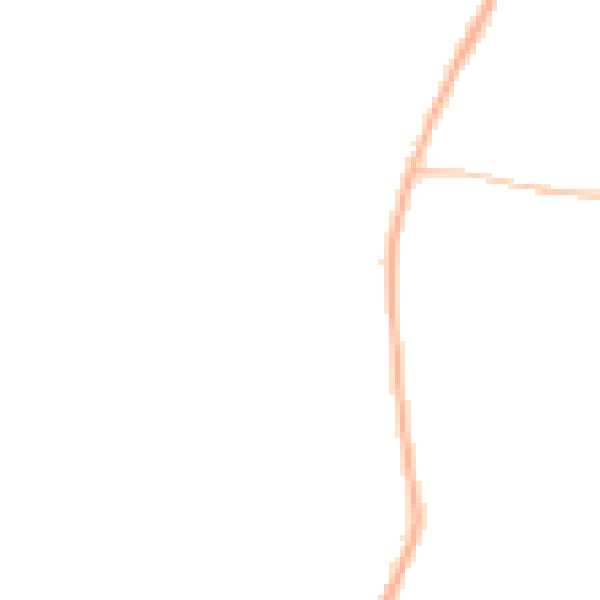 Night-time road noise heatmap for L21 0DU