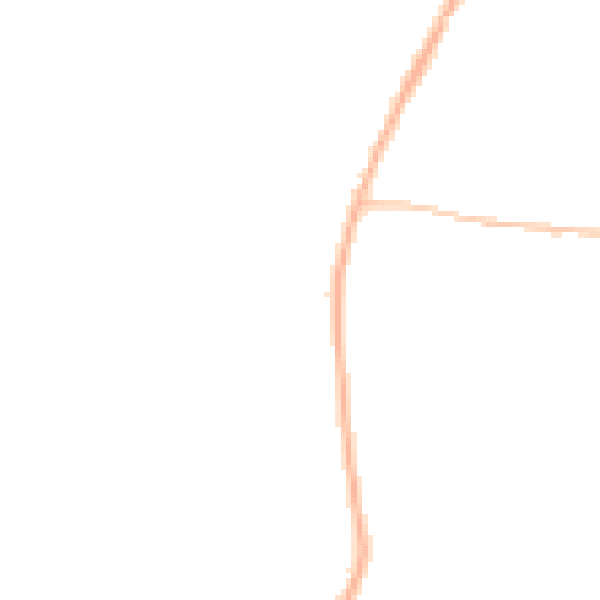 Night-time road noise heatmap for L21 0EA