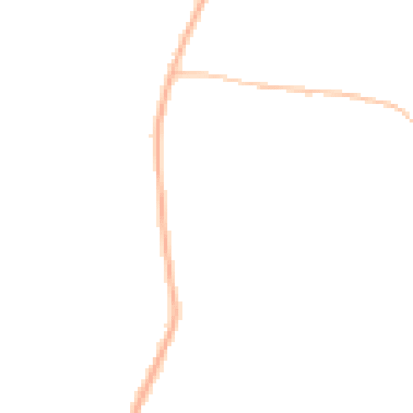 Night-time road noise heatmap for L21 0EB