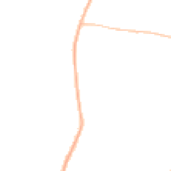 Night-time road noise heatmap for L21 0EE