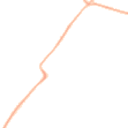 Night-time road noise heatmap for L30 0PF