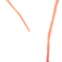 Night-time road noise heatmap for L30 1PF