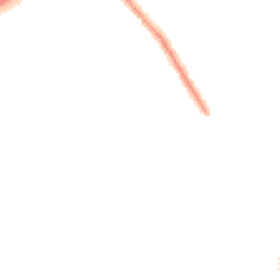 Night-time road noise heatmap for L30 1PT