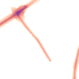 Night-time road noise heatmap for L30 1RN