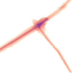 Night-time road noise heatmap for L30 1SW