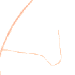 Night-time road noise heatmap for L30 2NX