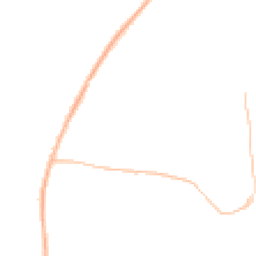 Night-time road noise heatmap for L30 2PE