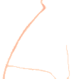 Night-time road noise heatmap for L30 2RZ
