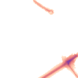 Night-time road noise heatmap for L30 3SG