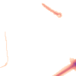 Night-time road noise heatmap for L30 3SW