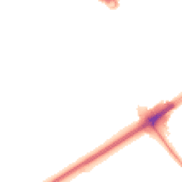 Night-time road noise heatmap for L30 3UA