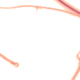 Night-time road noise heatmap for L30 5SJ