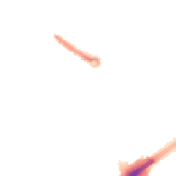 Night-time road noise heatmap for L30 5SS