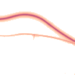 Night-time road noise heatmap for L30 7AB