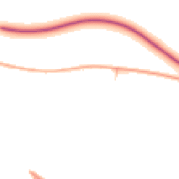 Night-time road noise heatmap for L30 7PU