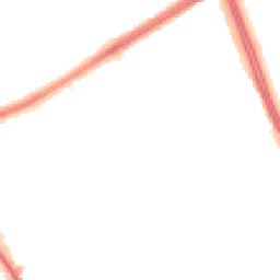 Night-time road noise heatmap for L30 9SD