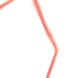 Night-time road noise heatmap for L30 9SH