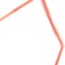 Night-time road noise heatmap for L30 9TA