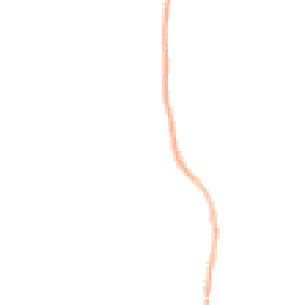 Night-time road noise heatmap for L32 2DE
