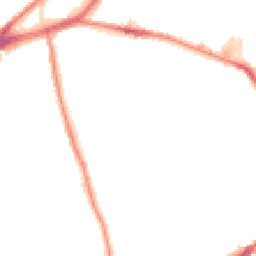 Night-time road noise heatmap for L5 0PZ