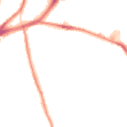 Night-time road noise heatmap for L5 0RZ