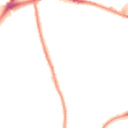 Night-time road noise heatmap for L5 0SZ