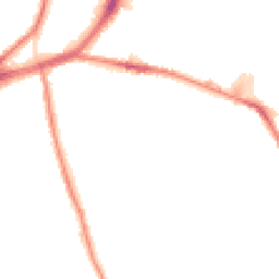 Night-time road noise heatmap for L5 0TU