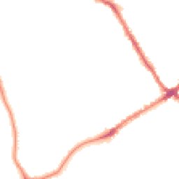 Night-time road noise heatmap for L5 6PB