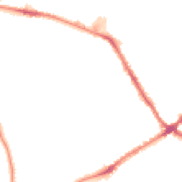 Night-time road noise heatmap for L5 6RW