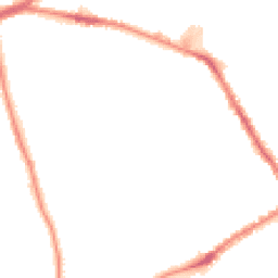 Night-time road noise heatmap for L5 6SD