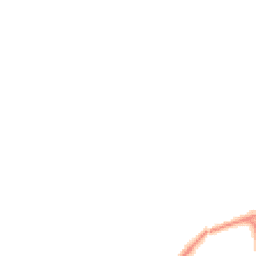 Night-time road noise heatmap for LA13 0BX