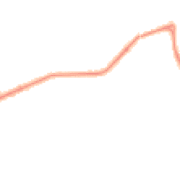 Night-time road noise heatmap for LA13 0DX