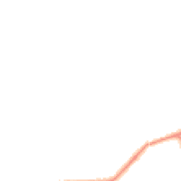 Night-time road noise heatmap for LA13 9BF