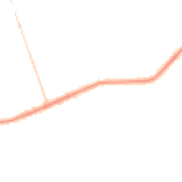 Night-time road noise heatmap for LA13 9RL