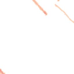 Night-time road noise heatmap for LA14 1AJ