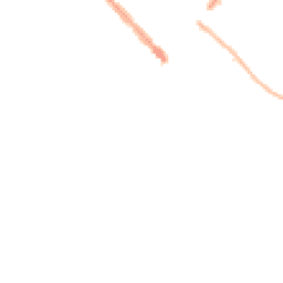 Night-time road noise heatmap for LA14 1AP